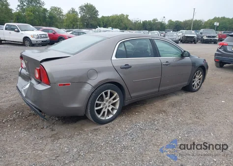 2010 Chevrolet Malibu Ls from USA, damaged, VIN 1G1ZA5EB4AF317718